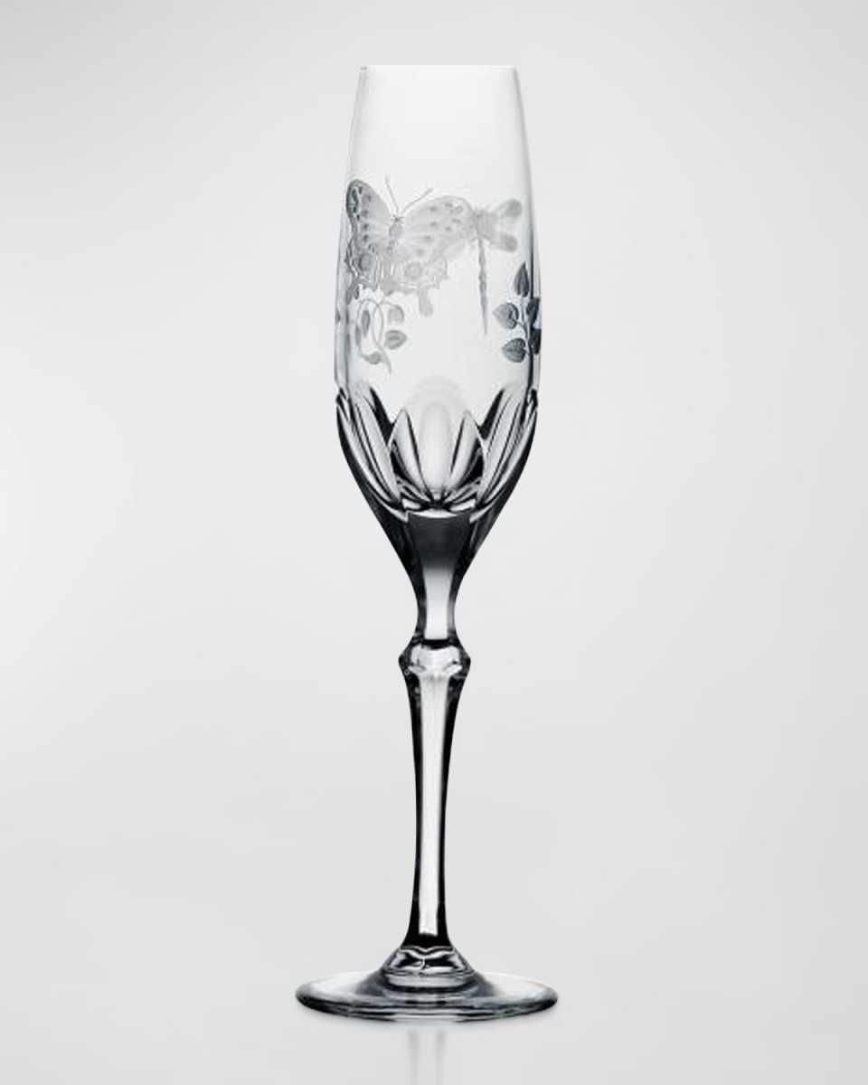 Spring Crystal Flute